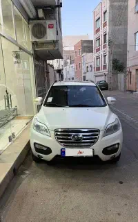 لیفان x60 مدل 95 مشابه صفر