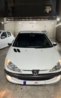 ۲۰۶ تیپ ۵ مدل ۹۵کارمندی