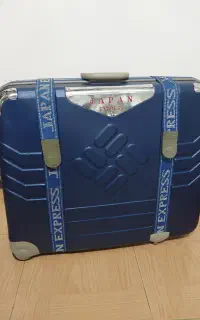 چمدان نشکن ژاپن،ضد ضربه،رمز دار،چرخ‌دار،قفل‌دار