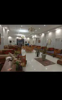 تالار رستوران خان عمو