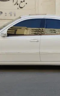 بنز E240 درجه یک