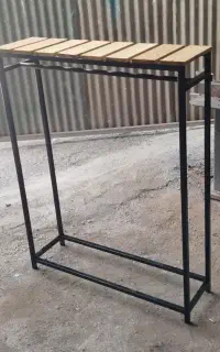 رگال فلز و چوب
