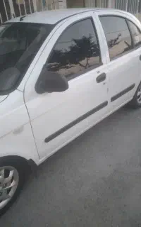 تیبا سفید