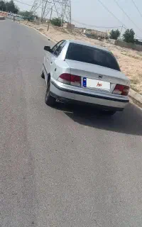 سمند ایکس7مدل 86دوگانه شرکت