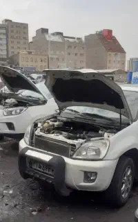 باطری سازی و تست موتور خودروهای چینی و ام وی ام