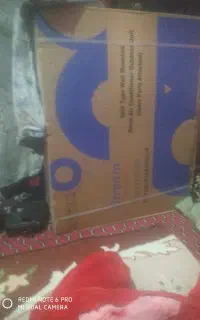 یک دستگاه اسپیلت 18هزار
