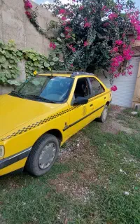 فروش تاکس داخل شهری ازادشهر