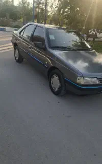 پژو ۴۰۵ مدل ۹۳