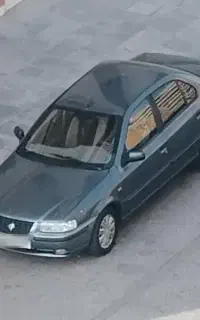 سمند lx مدل ۹۵ تقویت شده