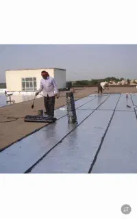 اجراء و نصب ایزوگام