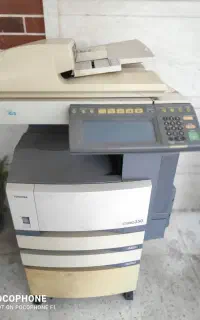 دستگاه کپی  توشیبا