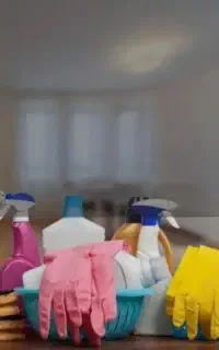 خانم هستم جویای کار نظافت در خانه