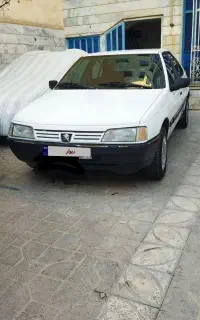 پژو روا  عروسک