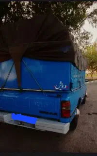 نیسان بار و وانت بار شهرستان ها و داخلی