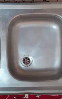 سینگ ظرفشویی لگن راست