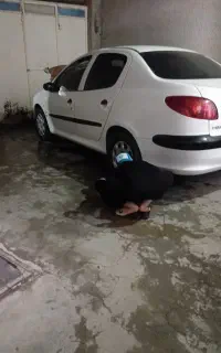 206sd مدل 98