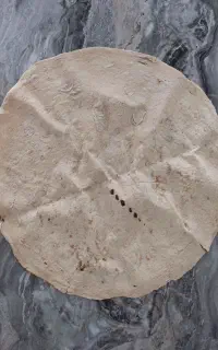 نان لواش با آرد کامل (درمانی )