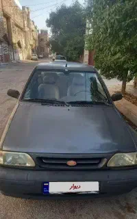 پراید ۹۳دوگانه کارخونه