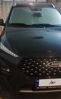فروش X22پرو mt دنده‌ای 6000 کار