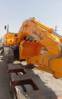 فروش سه عدد بیل مکانیکی ۲۲۰