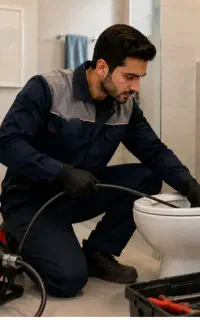 خدمات لوله بازکنی با فنر برقی « سراسر شیراز »