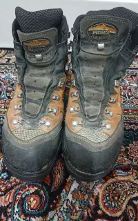 کفش کوهنوردی و سنگ نوردی