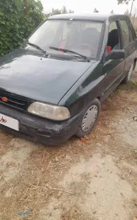 پراید مدل۸۱