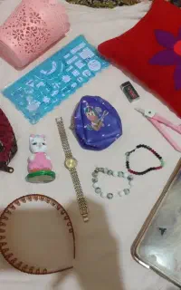 تمام وسایل هر کدوم ۵۰ تومن
