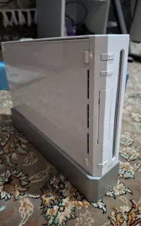 کنسول حرکتی نینتندو wii