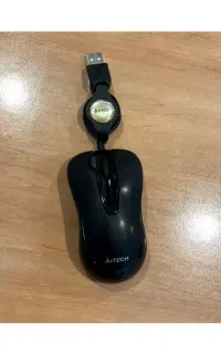 موس 4tech سیم دار