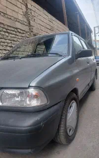 پراید مدل ۸۴
