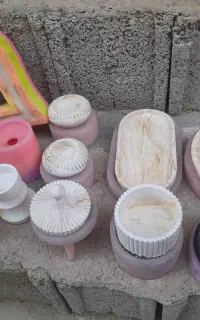 لوازم سنگ مصنوعی