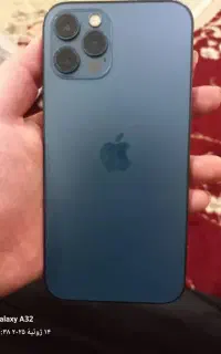 ایفون ۱۲ پرو