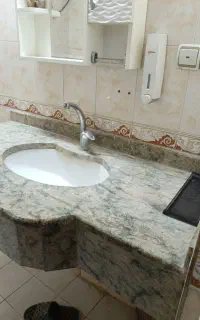 روشویی سنگ گرانیت لوکس