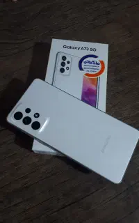 گوشی a73 5G 256