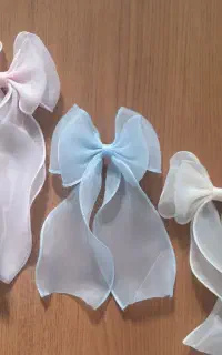 گلسر های روبانی پرفروش