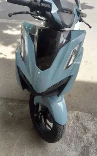 طرح کلیک ۱۶۰ اب خنک در حد مدل ۱۴۰۳