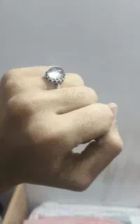 انگشتر در نجف گمشده