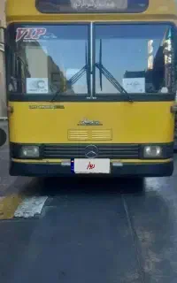 اتوبوس ۴۵۷ شهری