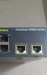 سوئیچ Cisco 2960