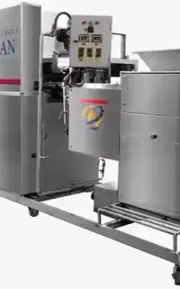 دستگاه لواش تمام اتوماتیک تمیز
