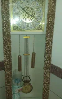 ساعت‌دیواری‌سالم