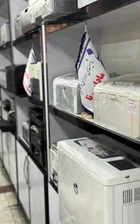 پرینتر سبک و خانگی برای کاربرگ و جزوه اچ پی