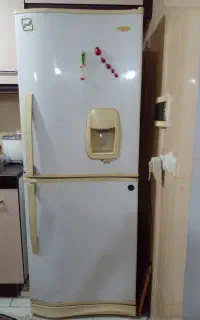 یخچال وفریزر صنام
