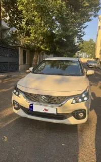 سوزوکی بالنو ۲۰۲۵ درحد صفر