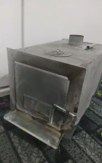 بخاری آتیشی