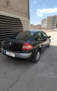 مگان۲۰۰۰ وارداتی مدل ۲۰۱۰