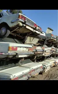 خریدارخودروهای فرسوده اسقاط