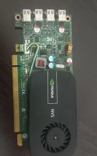 کارت گرافیک انودیا