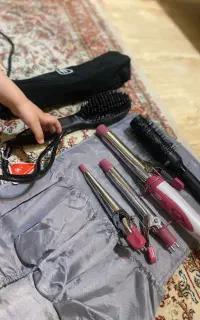 بابلیس و برس حرارتی